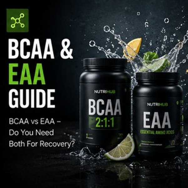 BCAA and EAA guide