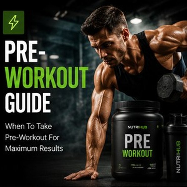 Pre-workout guide