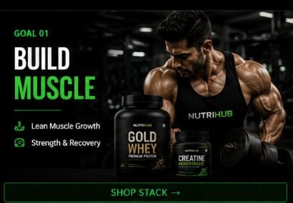 Build Muscle